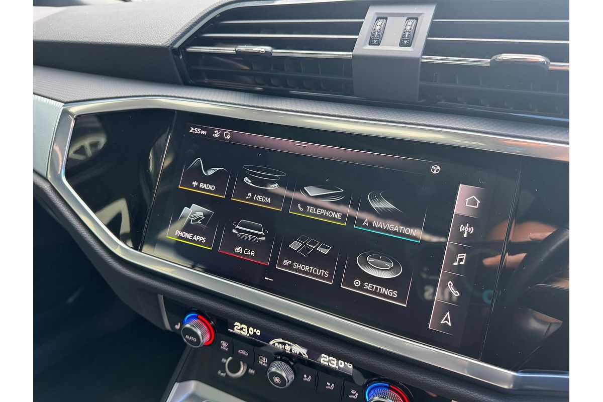 2020 Audi Q3 40 TFSI F3