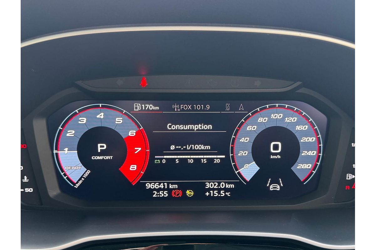 2020 Audi Q3 40 TFSI F3