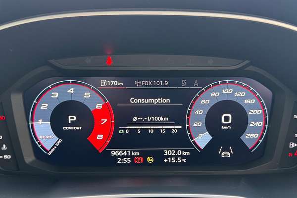 2020 Audi Q3 40 TFSI F3