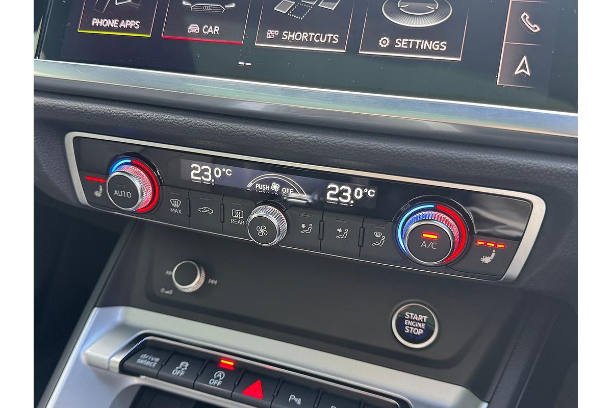 2020 Audi Q3 40 TFSI F3