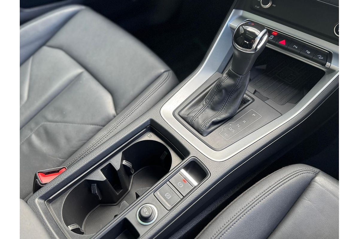 2020 Audi Q3 40 TFSI F3