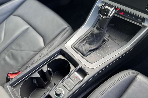 2020 Audi Q3 40 TFSI F3