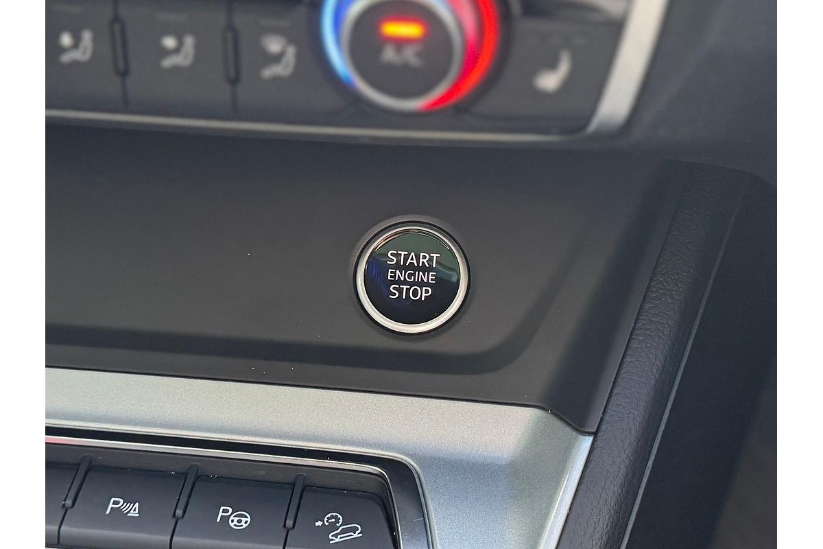 2020 Audi Q3 40 TFSI F3