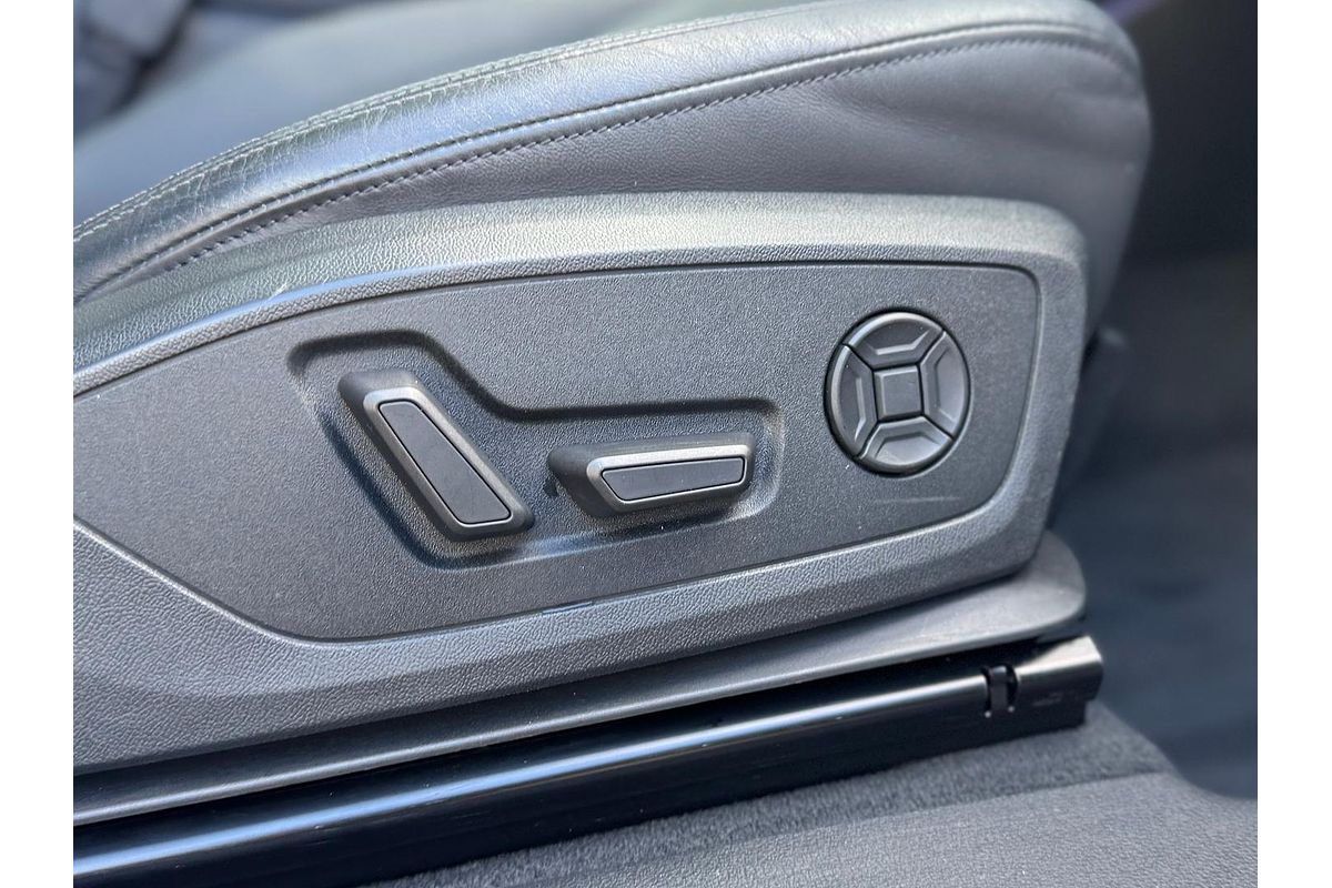 2020 Audi Q3 40 TFSI F3