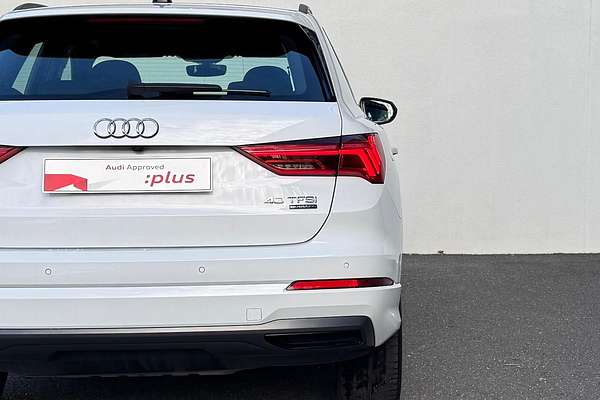 2020 Audi Q3 40 TFSI F3
