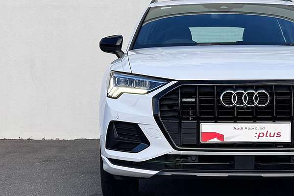 2020 Audi Q3 40 TFSI F3