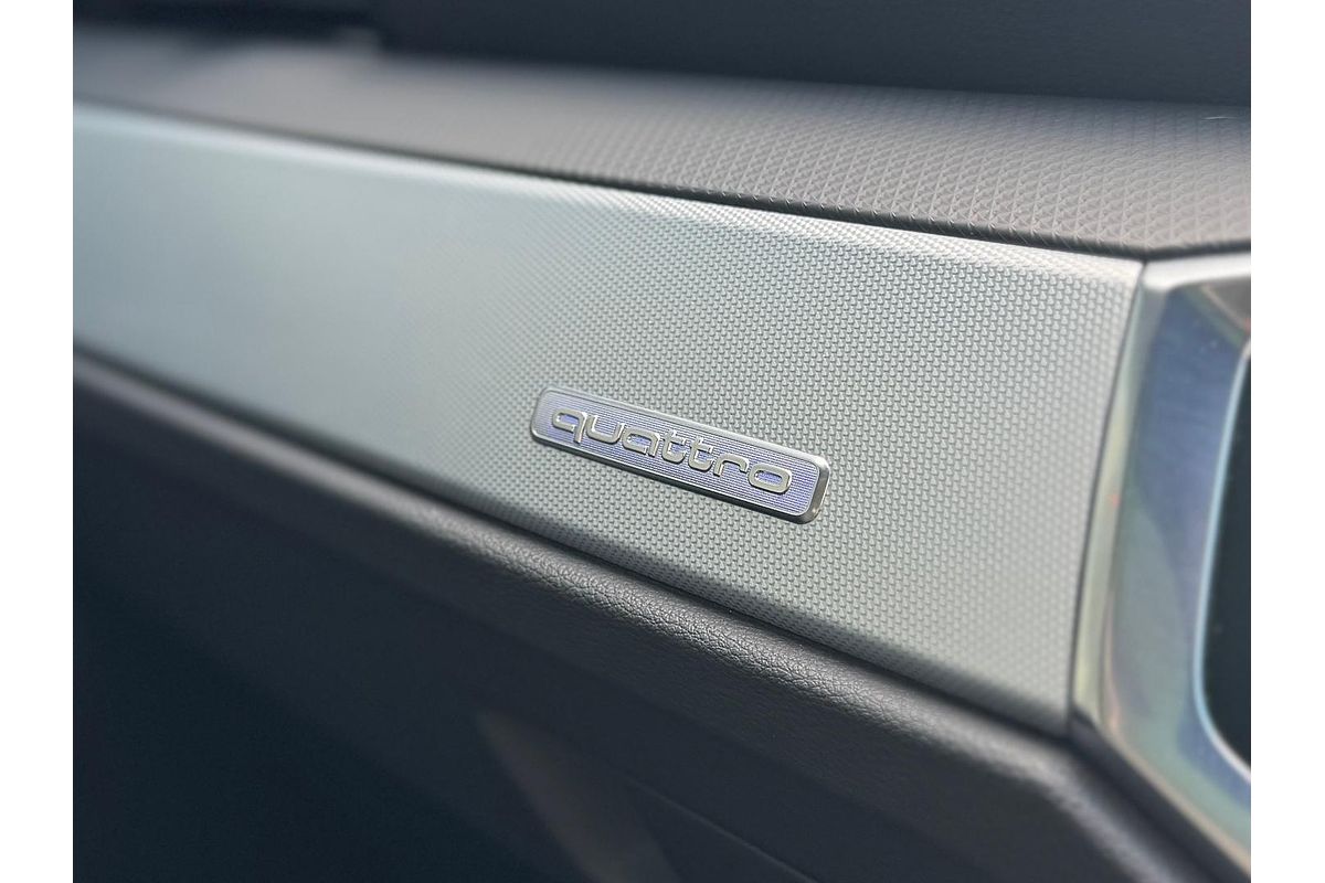 2020 Audi Q3 40 TFSI F3
