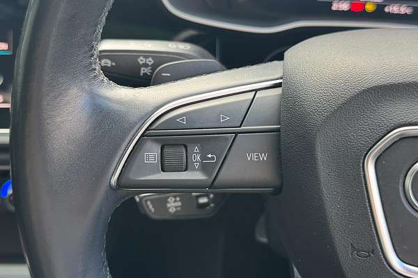 2020 Audi Q3 40 TFSI F3