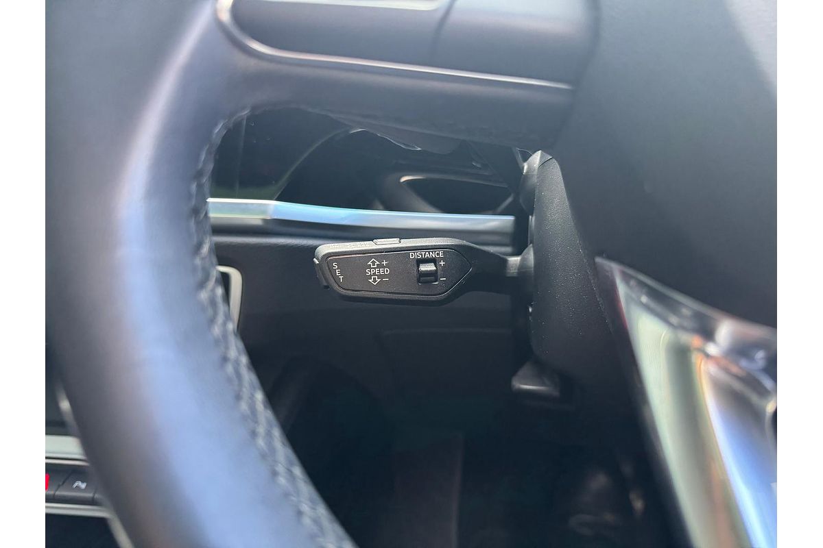 2020 Audi Q3 40 TFSI F3