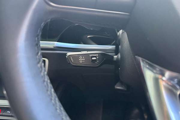 2020 Audi Q3 40 TFSI F3