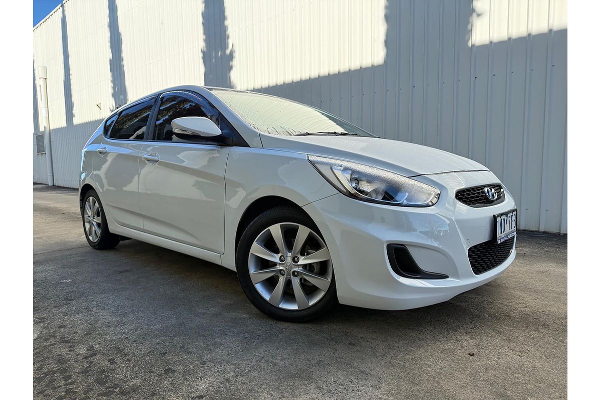 2018 Hyundai Accent Sport RB6