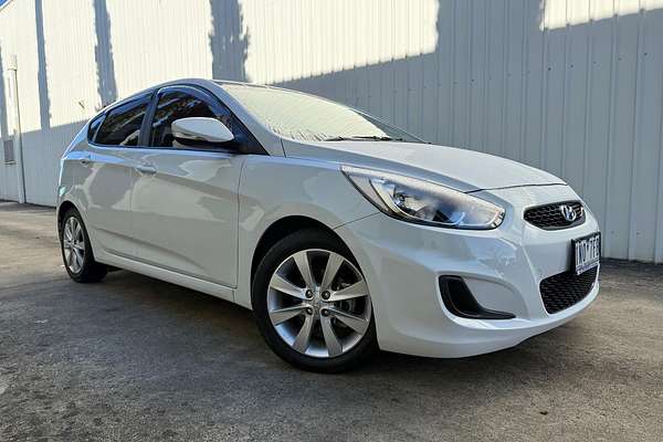 2018 Hyundai Accent Sport RB6