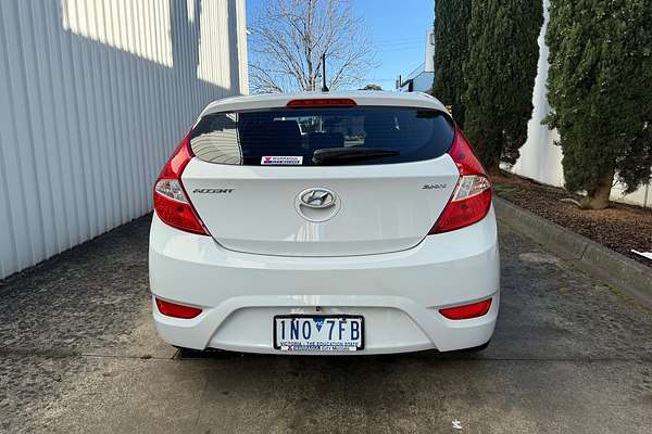 2018 Hyundai Accent Sport RB6