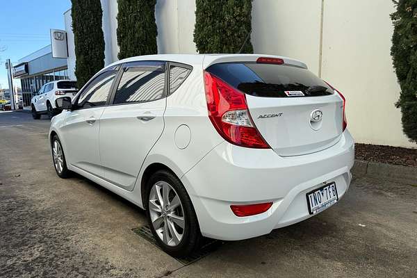 2018 Hyundai Accent Sport RB6