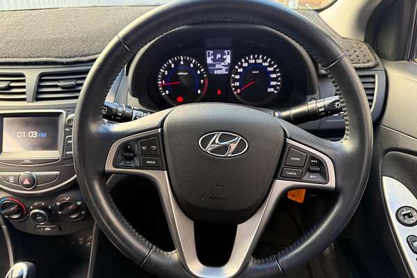 2018 Hyundai Accent Sport RB6