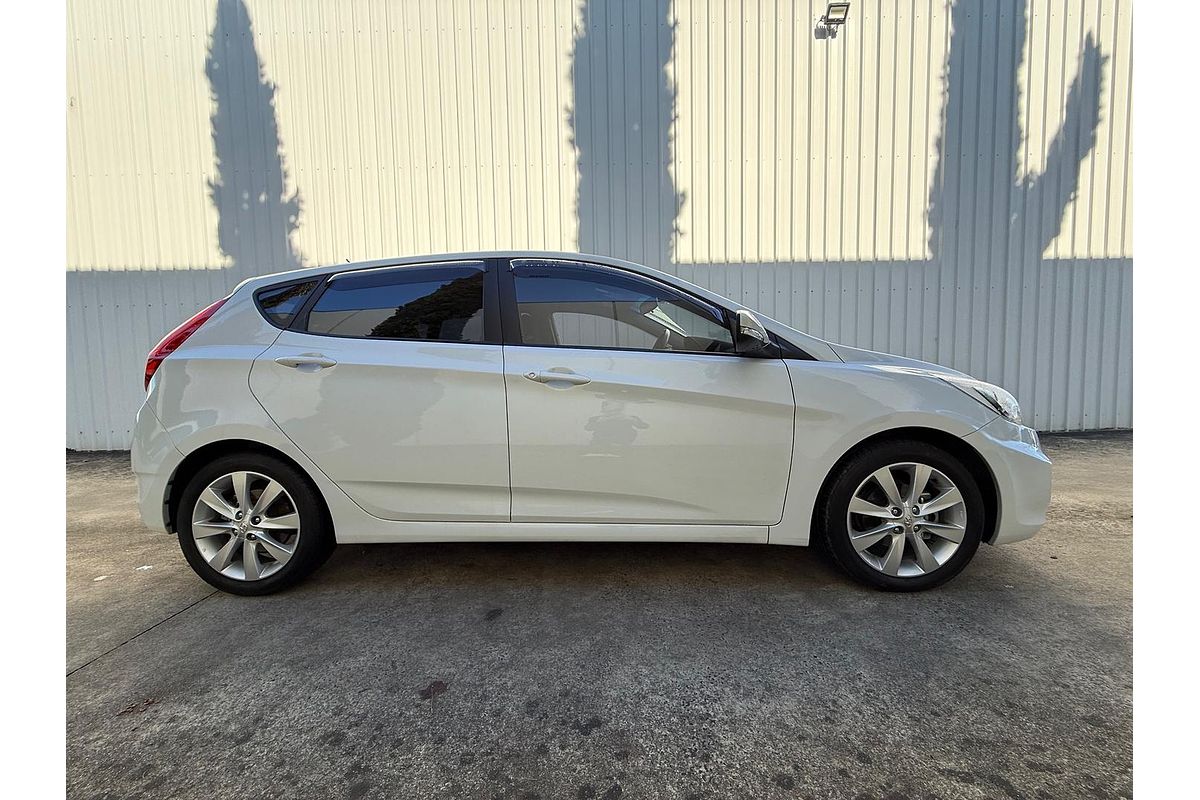 2018 Hyundai Accent Sport RB6