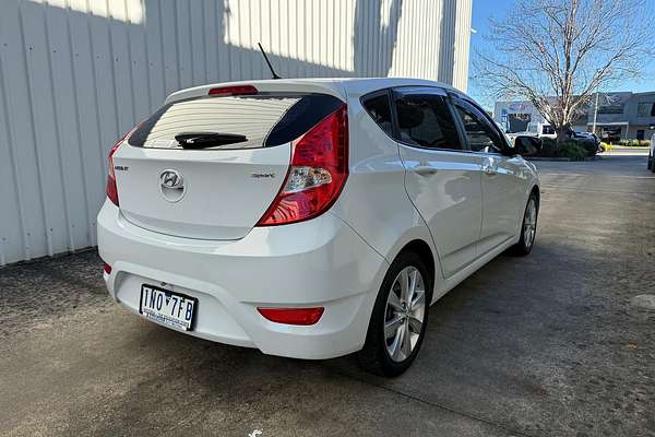 2018 Hyundai Accent Sport RB6