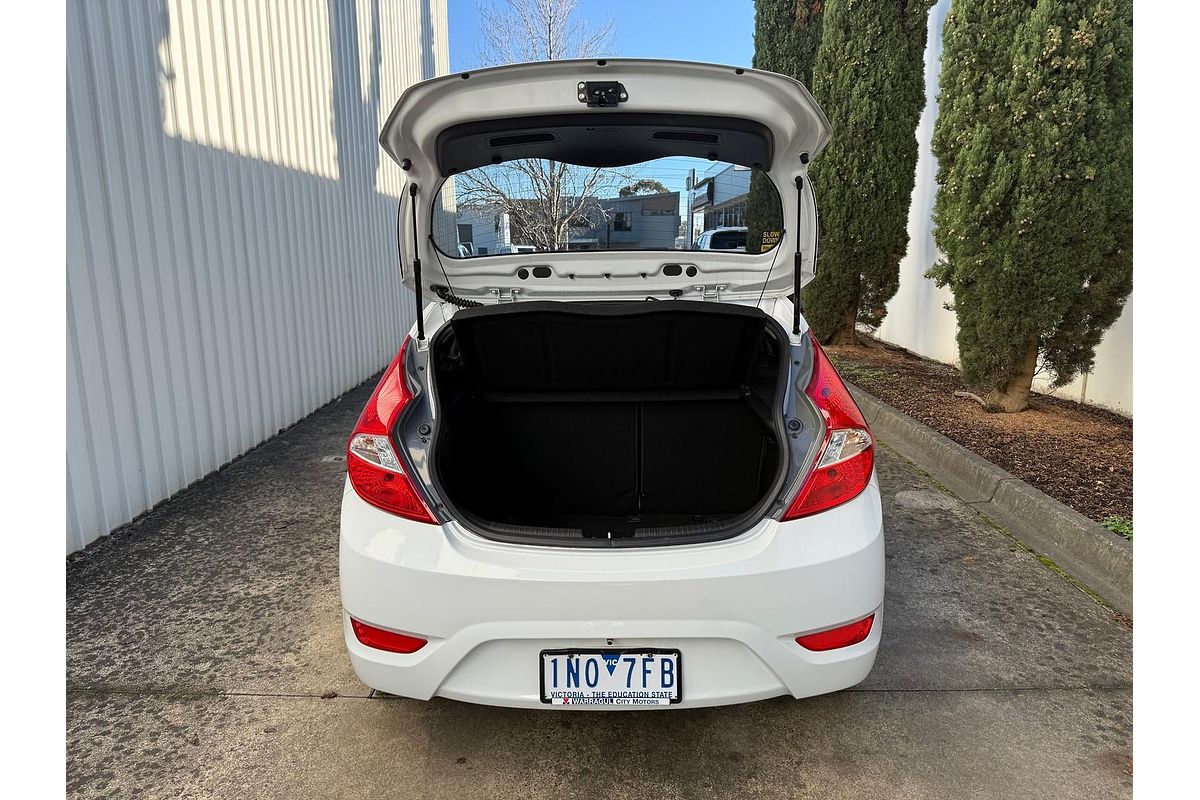 2018 Hyundai Accent Sport RB6