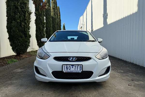 2018 Hyundai Accent Sport RB6