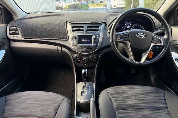 2018 Hyundai Accent Sport RB6