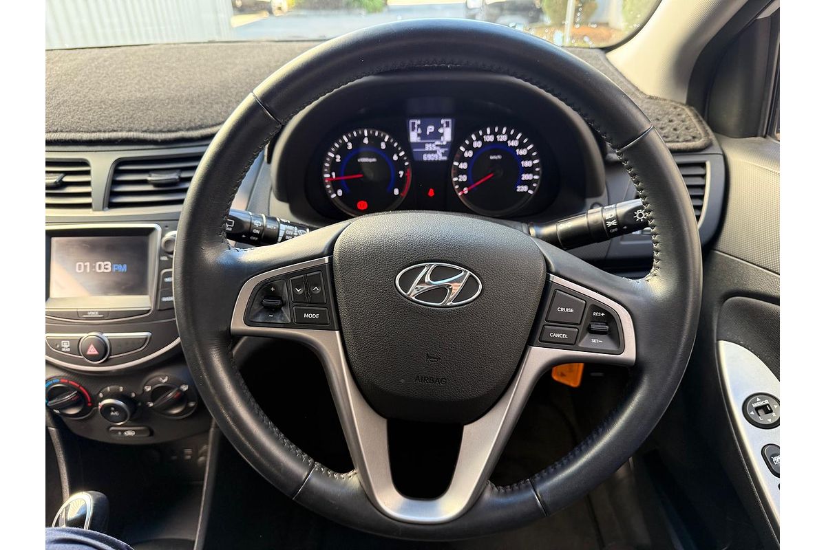 2018 Hyundai Accent Sport RB6