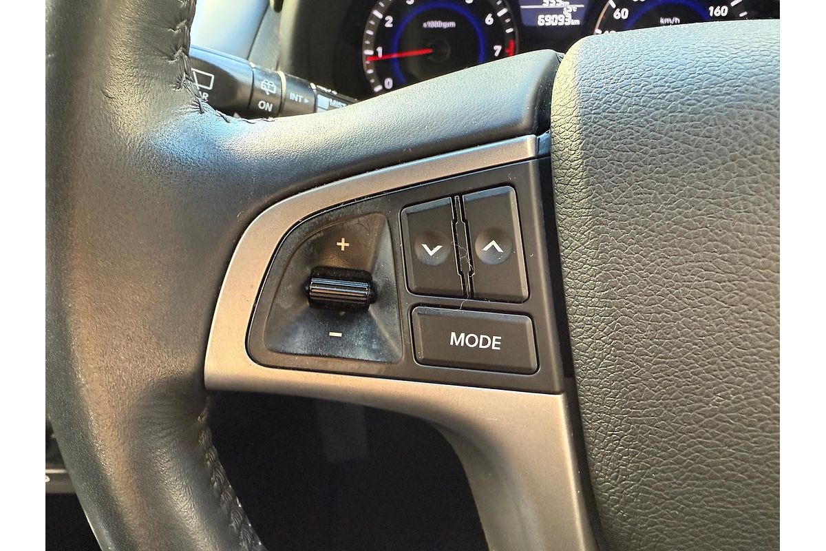 2018 Hyundai Accent Sport RB6