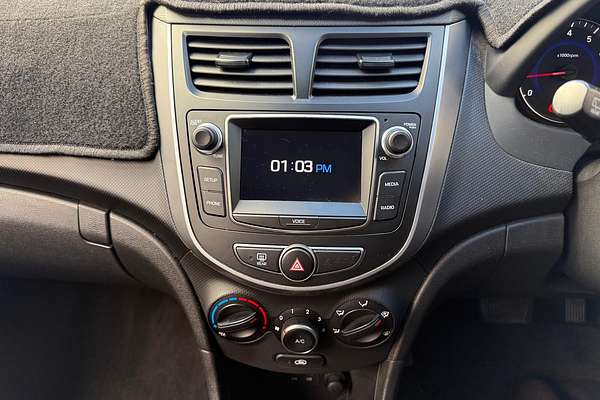 2018 Hyundai Accent Sport RB6