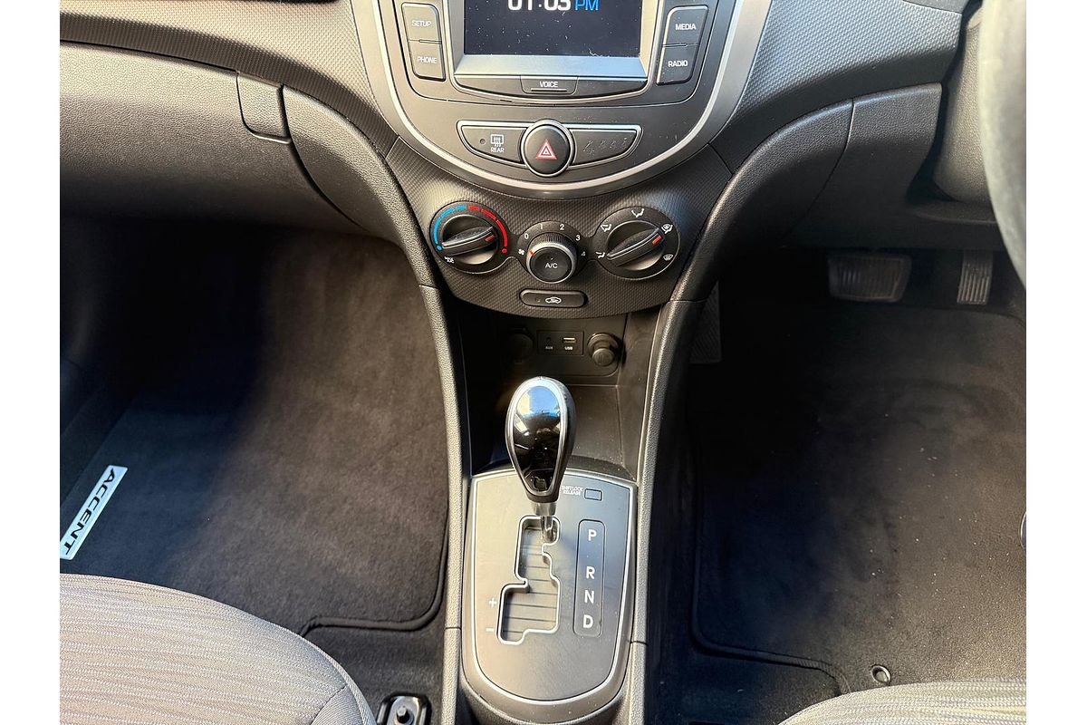 2018 Hyundai Accent Sport RB6