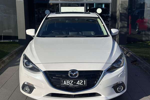 2014 Mazda 3 SP25 GT BM Series