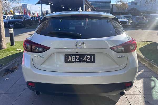 2014 Mazda 3 SP25 GT BM Series