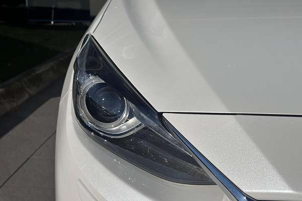 2014 Mazda 3 SP25 GT BM Series
