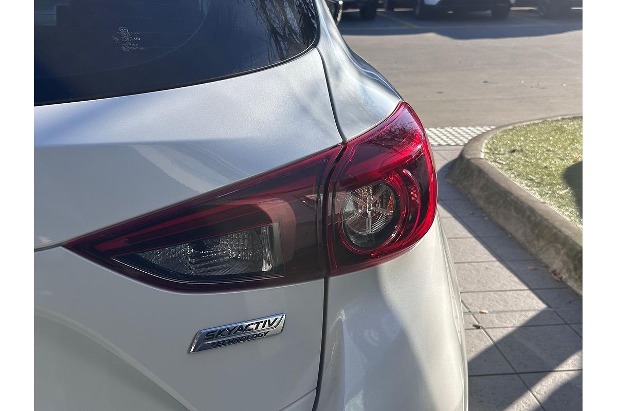 2014 Mazda 3 SP25 GT BM Series
