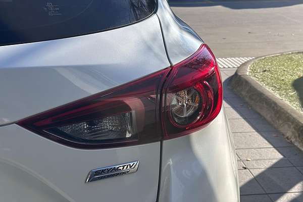 2014 Mazda 3 SP25 GT BM Series