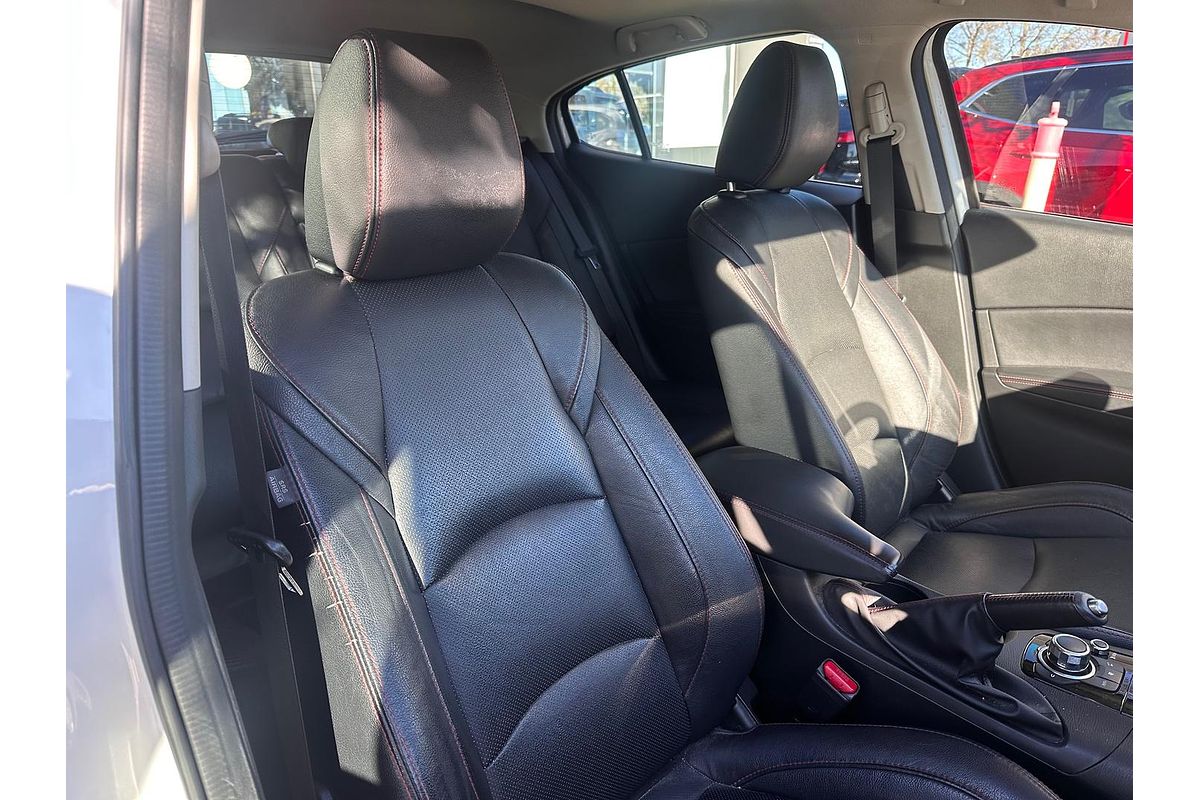 2014 Mazda 3 SP25 GT BM Series