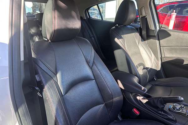 2014 Mazda 3 SP25 GT BM Series