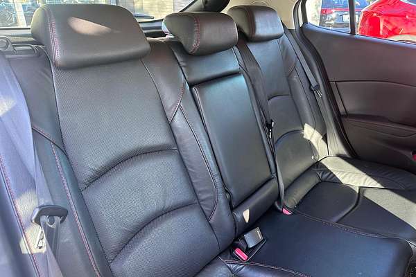 2014 Mazda 3 SP25 GT BM Series