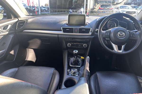 2014 Mazda 3 SP25 GT BM Series