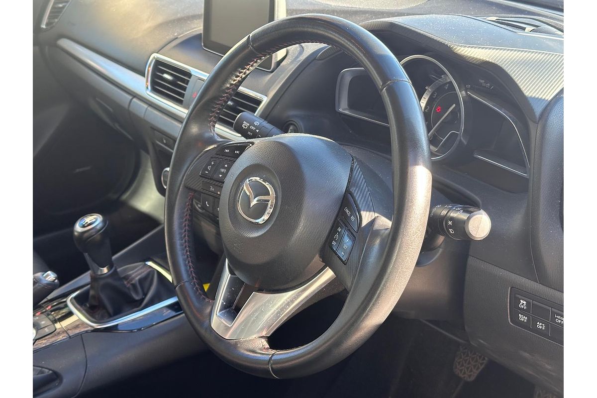 2014 Mazda 3 SP25 GT BM Series