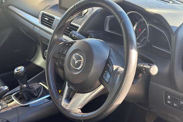 2014 Mazda 3 SP25 GT BM Series