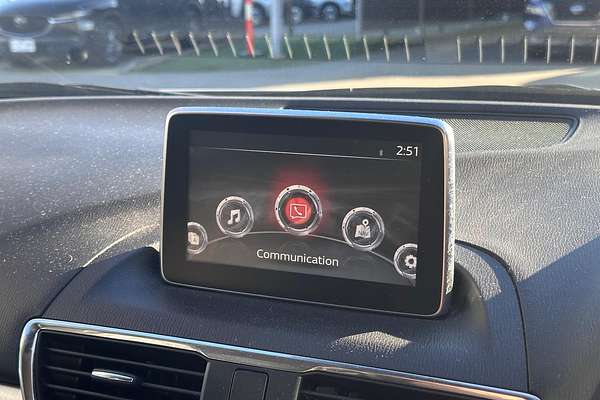 2014 Mazda 3 SP25 GT BM Series