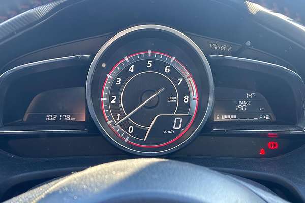 2014 Mazda 3 SP25 GT BM Series
