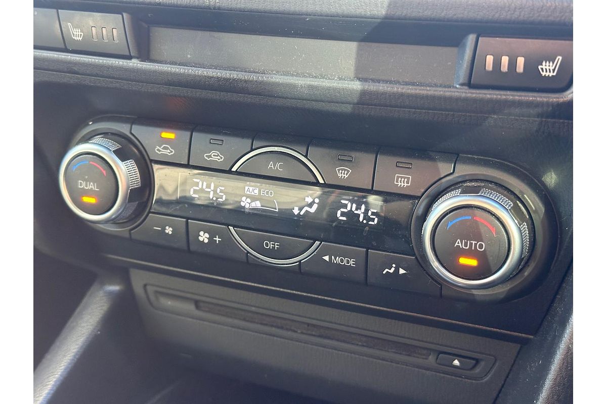 2014 Mazda 3 SP25 GT BM Series