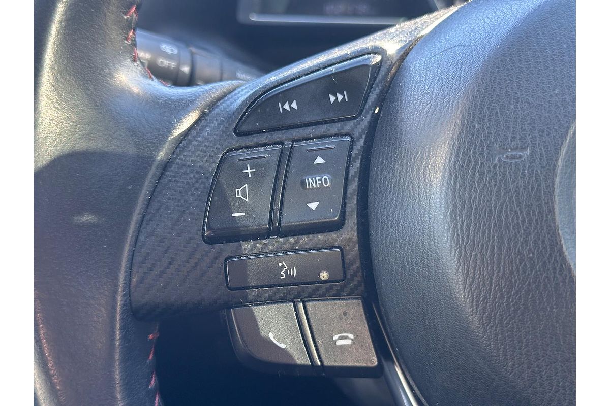 2014 Mazda 3 SP25 GT BM Series