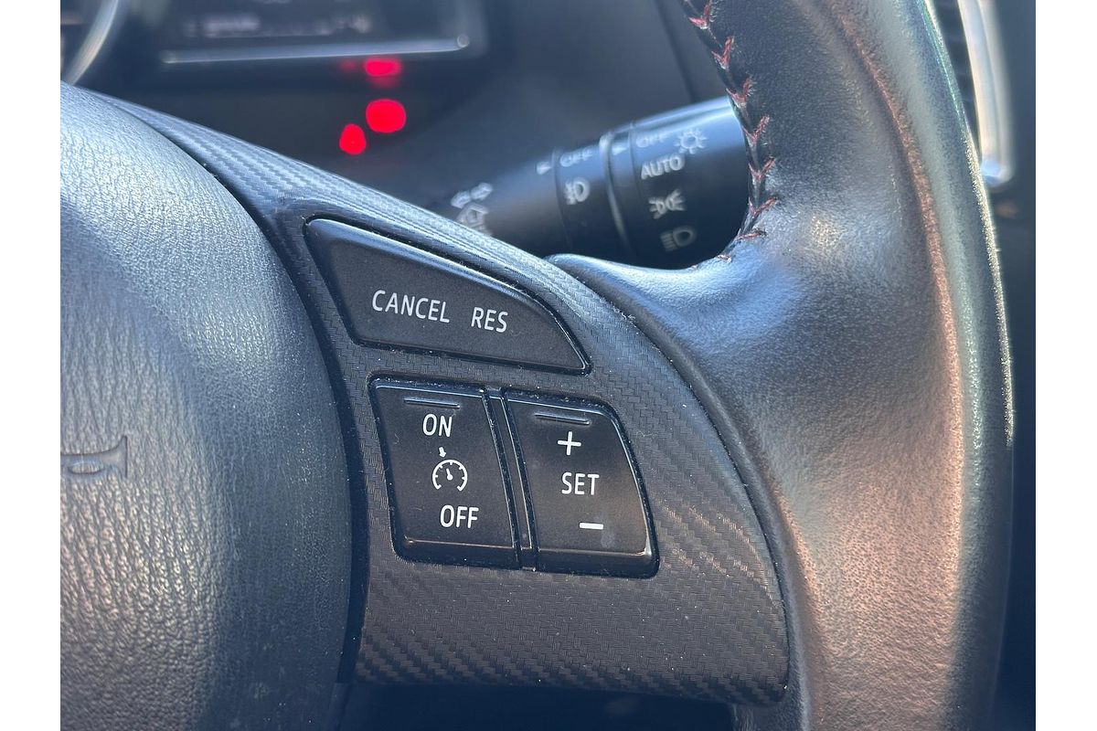 2014 Mazda 3 SP25 GT BM Series