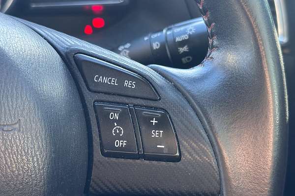 2014 Mazda 3 SP25 GT BM Series