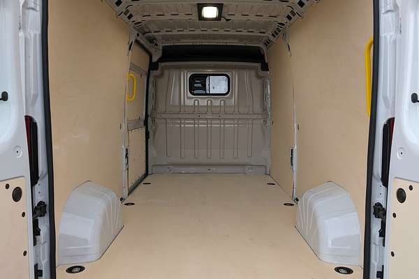 2025 Fiat Ducato Series 9