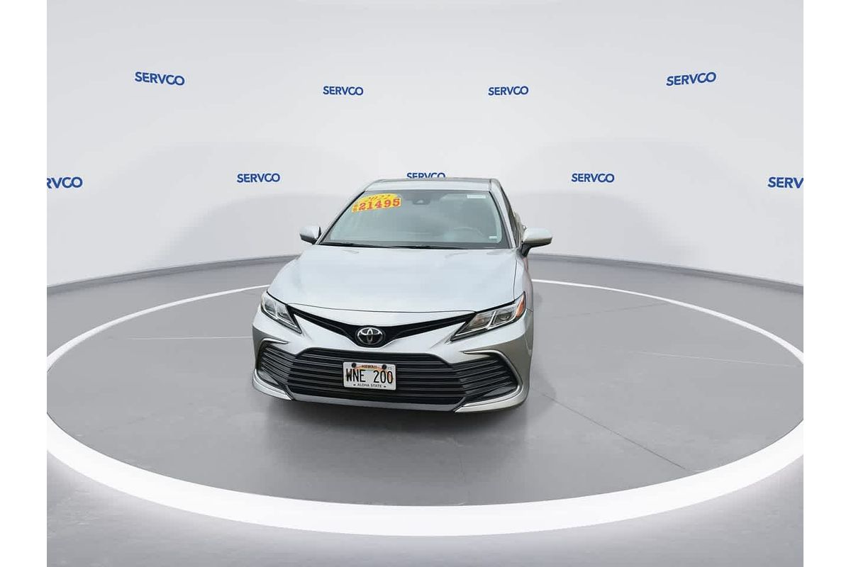 2022 Toyota Camry LE