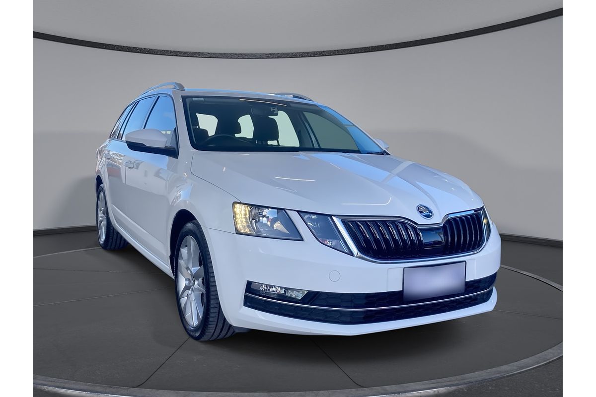 2019 SKODA Octavia Sport 110TSI NE