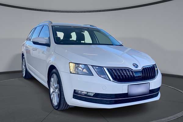 2019 SKODA Octavia Sport 110TSI NE