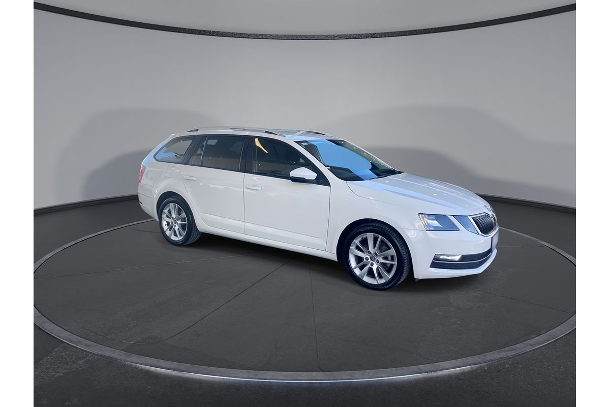 2019 SKODA Octavia Sport 110TSI NE